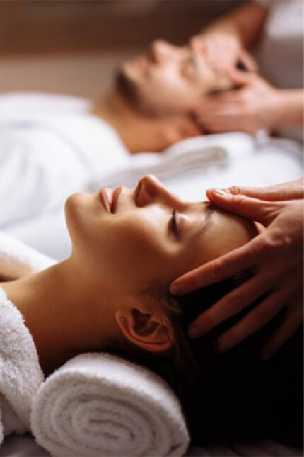 Couples Massage